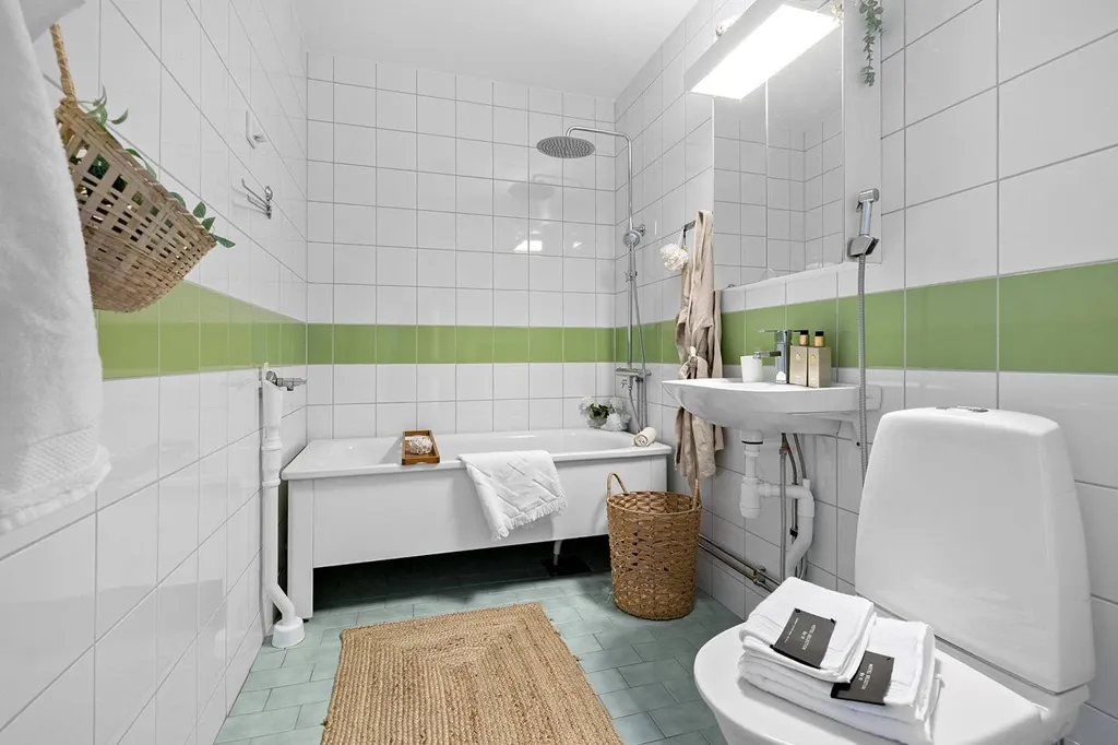 Bagni - Modern Flat with Balcony in Kallhäll