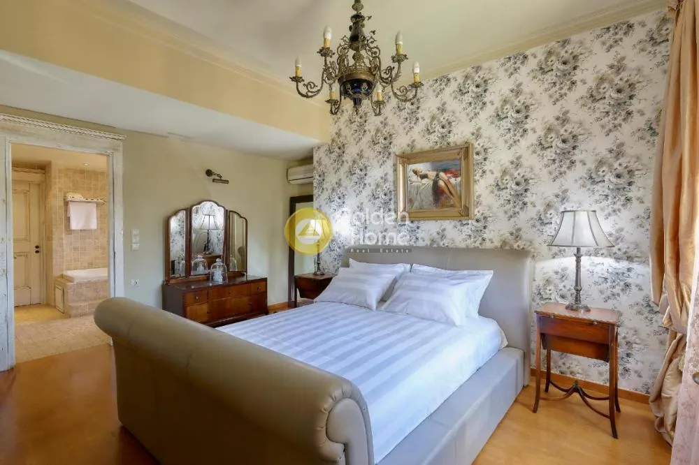 Magamistoad - Luxury Villa with Sea View in Gournes