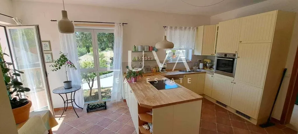 Cuisine - Stone House with Sea View in Slano