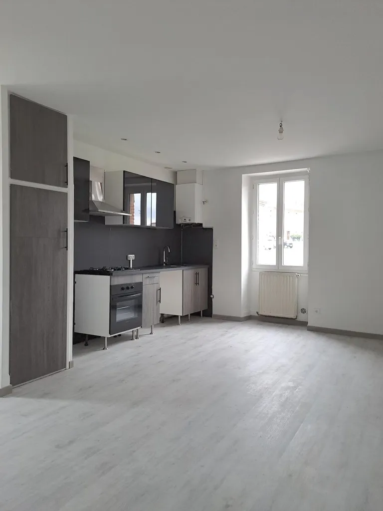 Köök - T3 Flat with Garage in Arthès