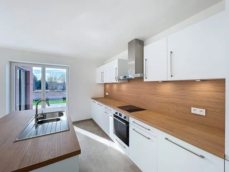 Cucina - Charming House in Marche-en-Famenne