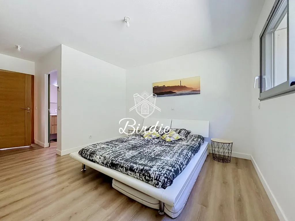 Camere da letto - Architectural Villa with Pool near Capbreton