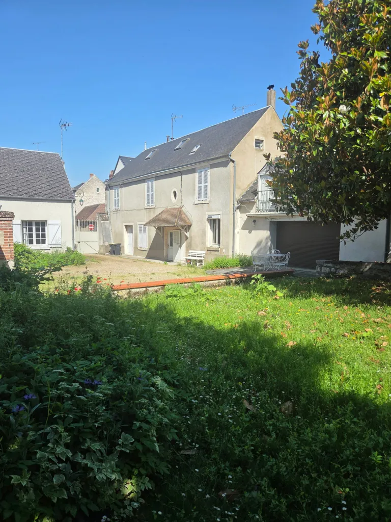 Giardino - Historic House with Courtyard in City Centre