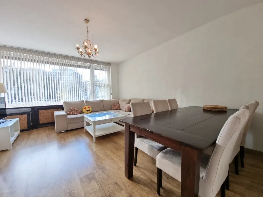 Séjour - Galerie Flat with Balcony in Rotterdam Centre