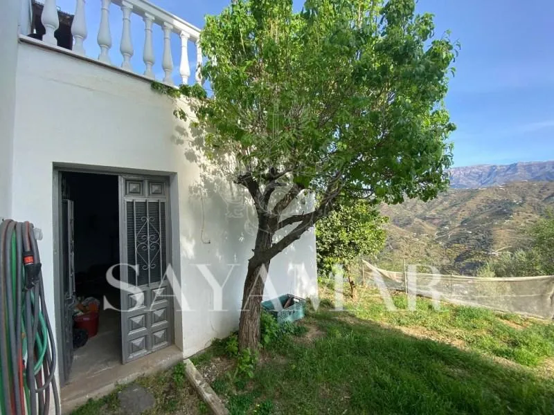 Terrasse - Renovatable Villa near Sayalonga