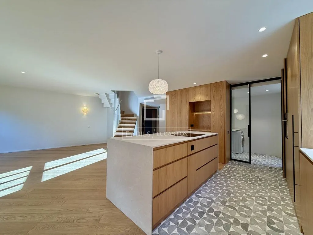 Cuisine - Luxury Duplex with Top-Floor Privacy in Alicante
