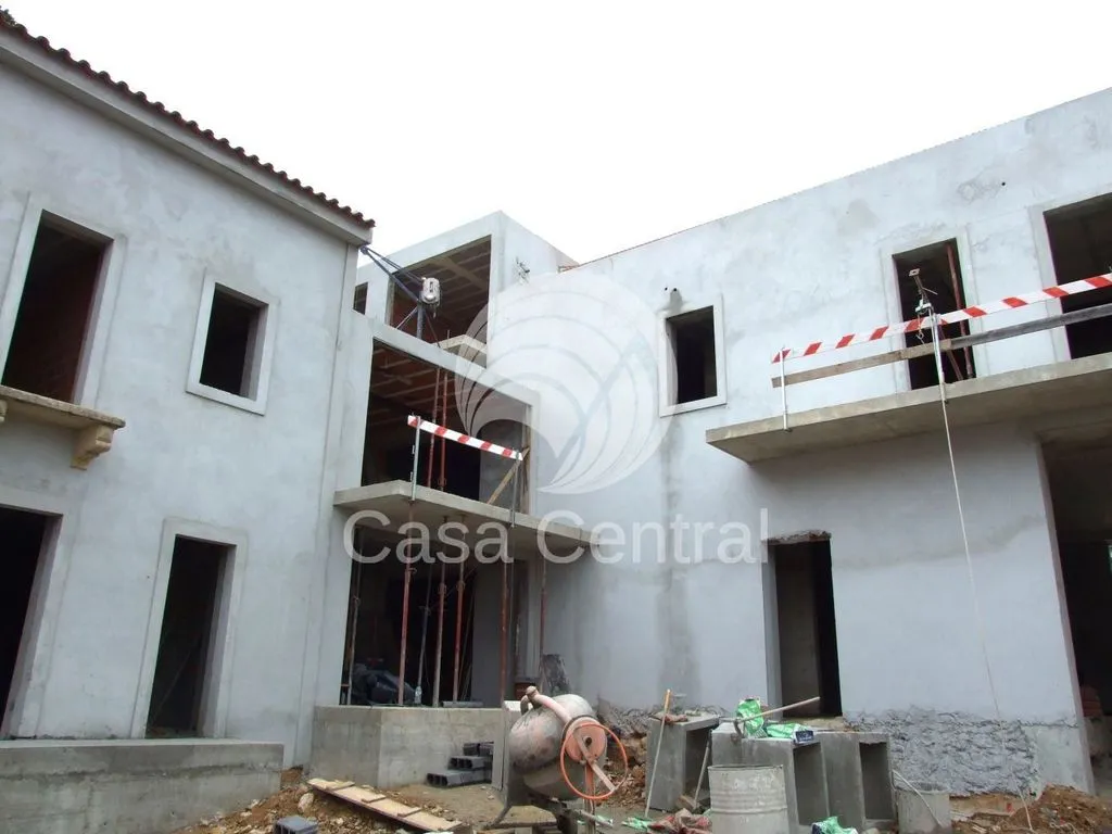Esterno - Penthouse Duplex with Sea View in Monte Estoril