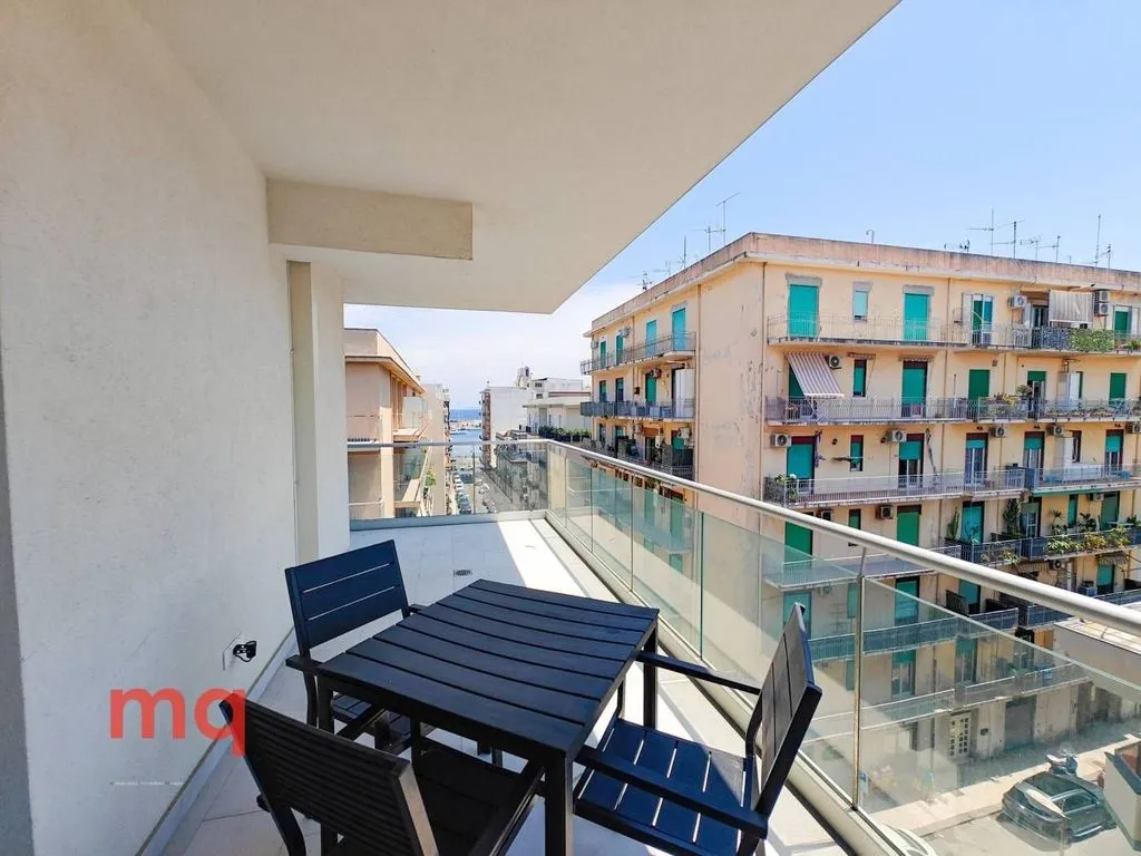 Balcon - Luxury Penthouse with Pool in Milazzo