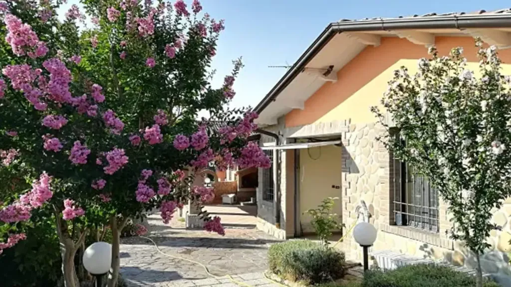 Välivaade - Bifamiliar Villa with Pool in San Cassiano