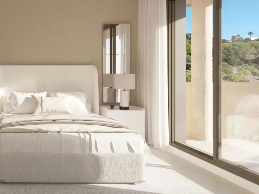 Camere da letto - Apartment with Terrace in San Roque, Cádiz