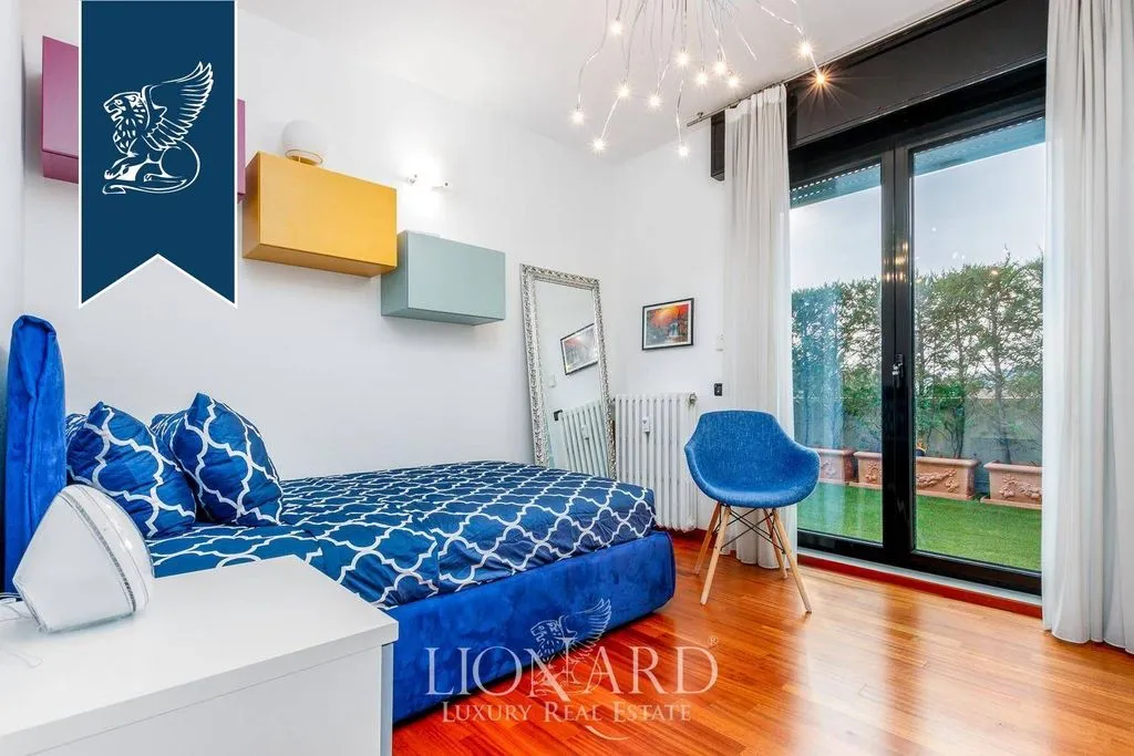 Magamistoad - Luxury Penthouse with Pool in Bergamo