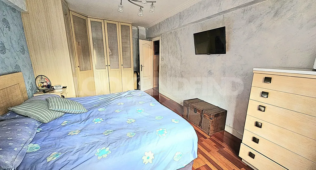 Chambres - Reformed Flat with Balcony in Barakaldo