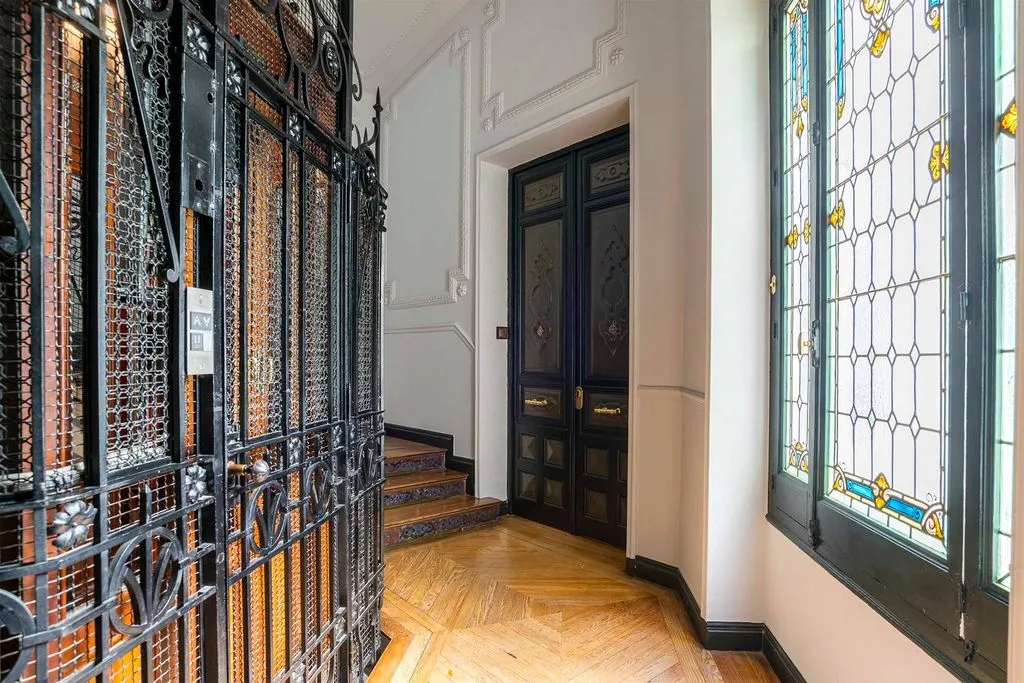Entrée - Historic Flat with City View in Salamanca