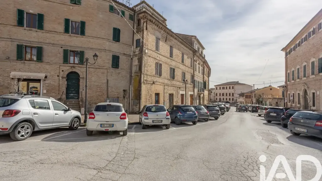 Extérieur - 2-Bedroom Apartment in Historic Centre, Monte San Vito