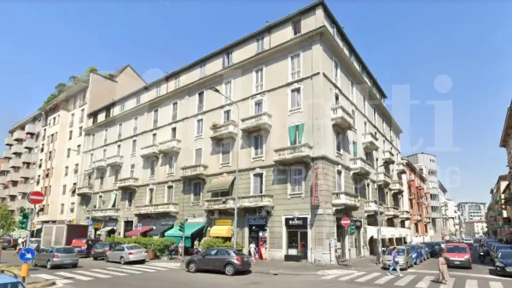 Extérieur - Studio with Balcony in Milan