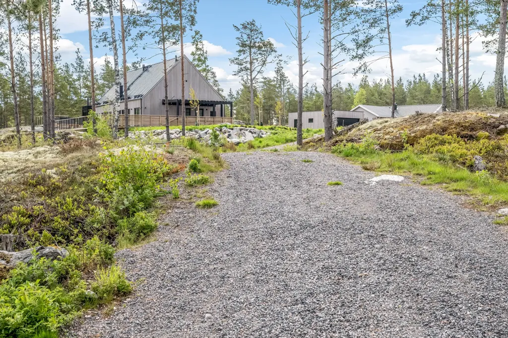 Plot for Construction in Gryts Archipelago