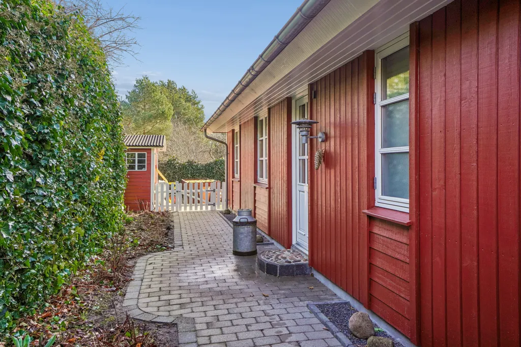 Välivaade - Villa with Annex in Hundested