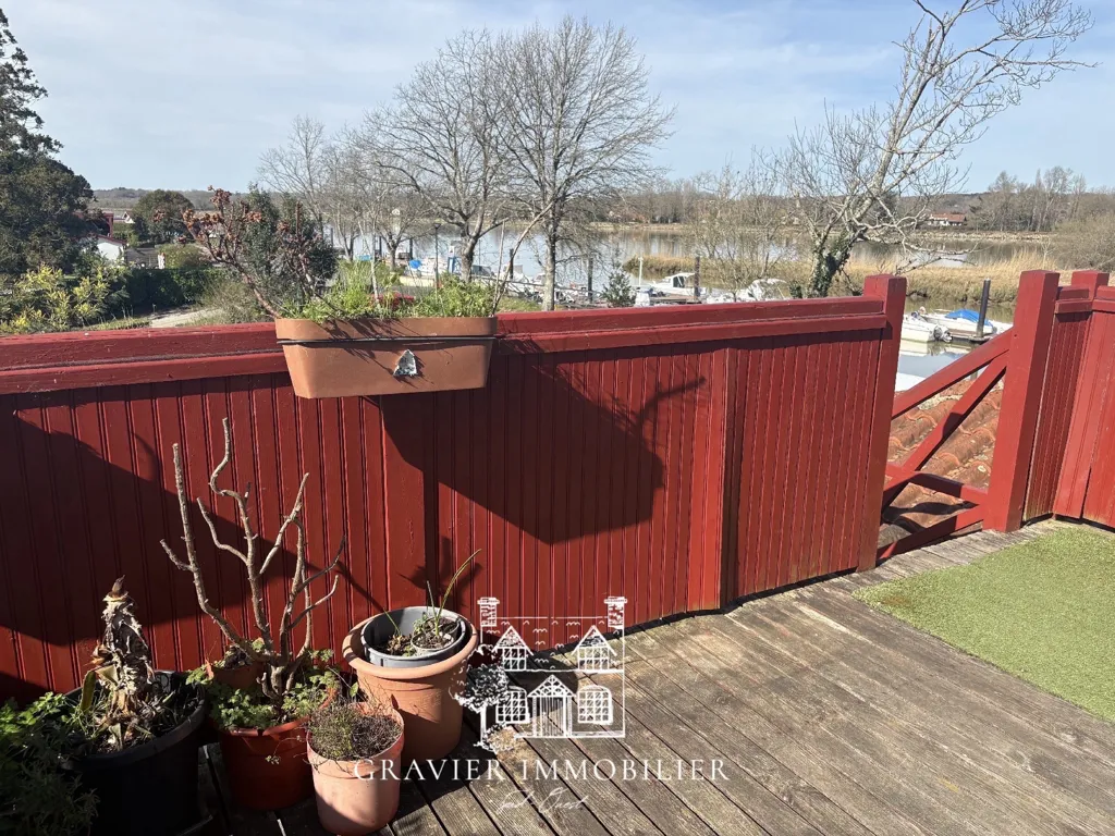 Terrazza - Studio with Adour View in Peaceful Residence