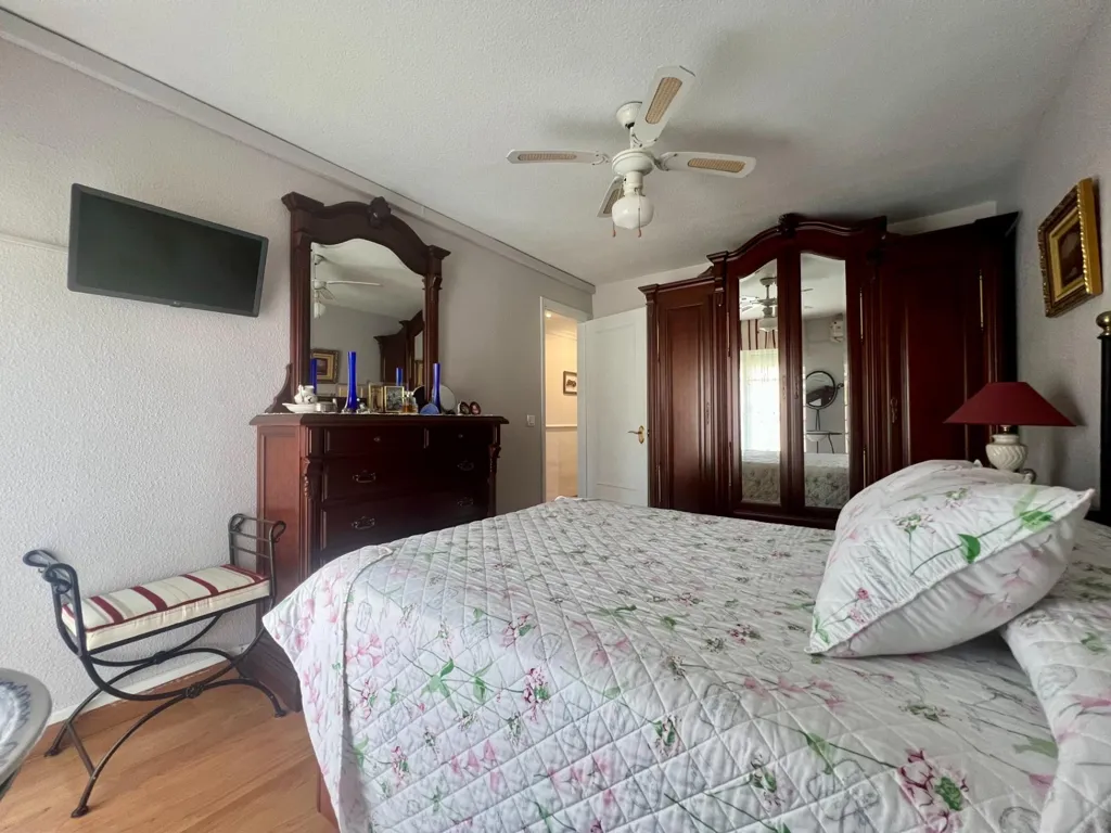 Camere da letto - Bright Apartment with Terrace in Parque Azahara