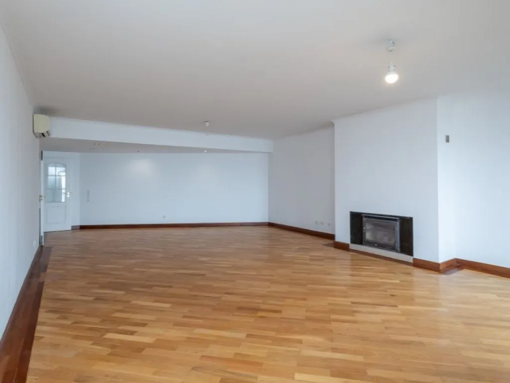 Séjour - Luxury Apartment with Ocean Views in Parede