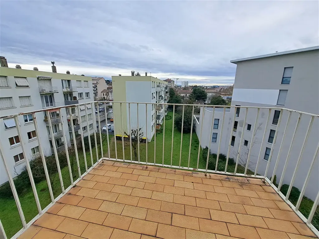 Appartement 4 pièces à Valence