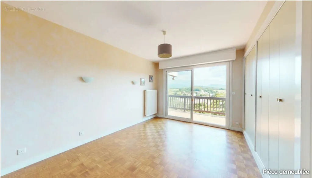Camere da letto - Panoramic View House in Saint-Pée-sur-Nivelle