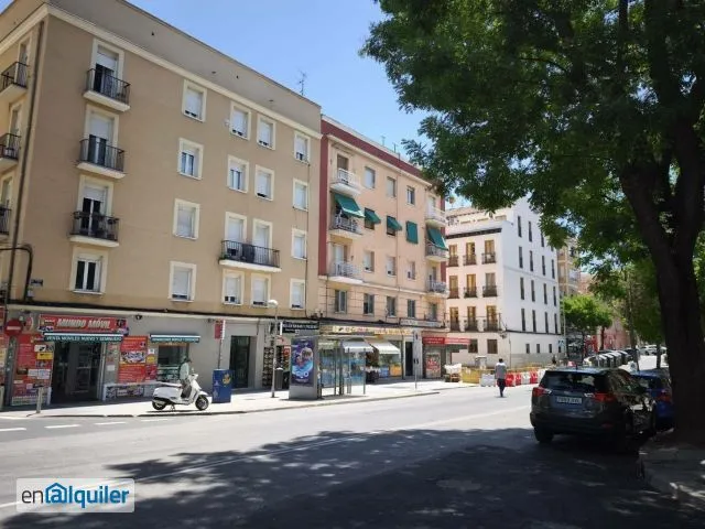 Exterior - Fully Furnished Flat with Ascensor in Latina