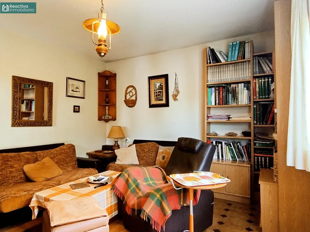 Séjour - Chalet with Garden in Los Tilos