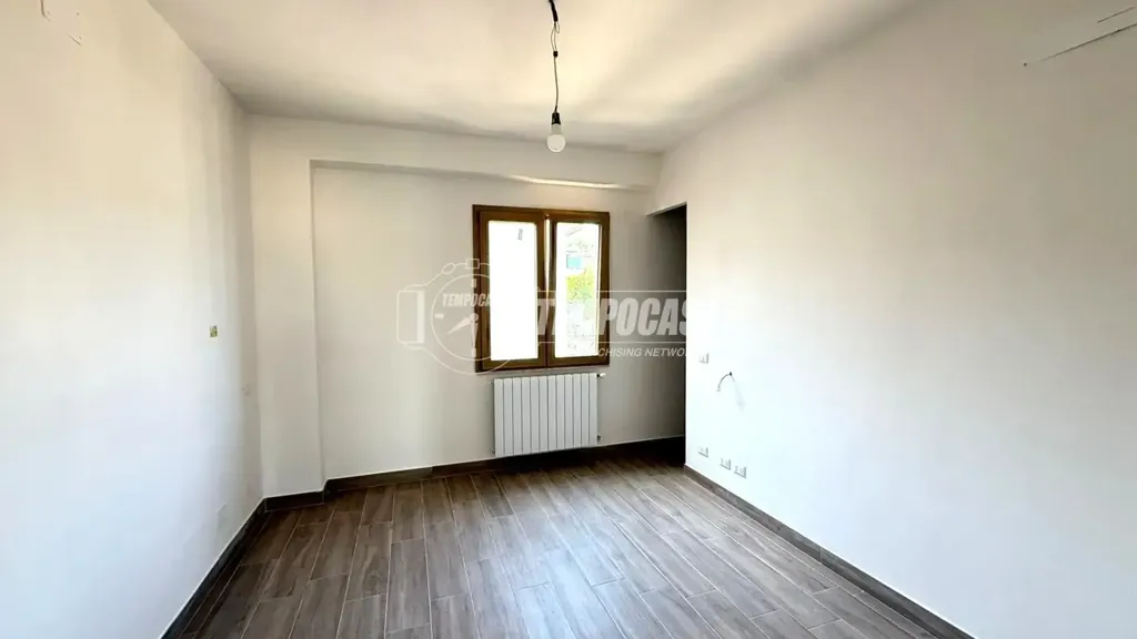 Pièces - Rustic-Style Apartment with Terrace in Quarto