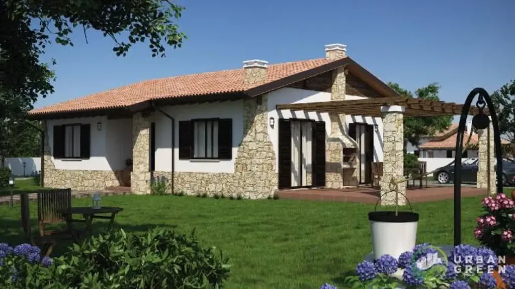 Private Villa with Customisation Options in Mede