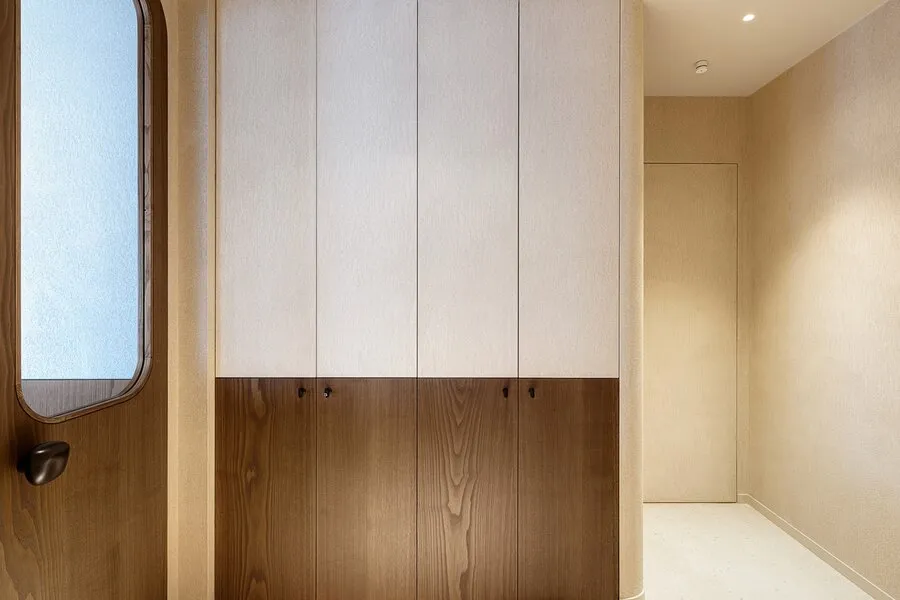 Recibidor - Corner Apartment with South-Facing Terrace in Zoute