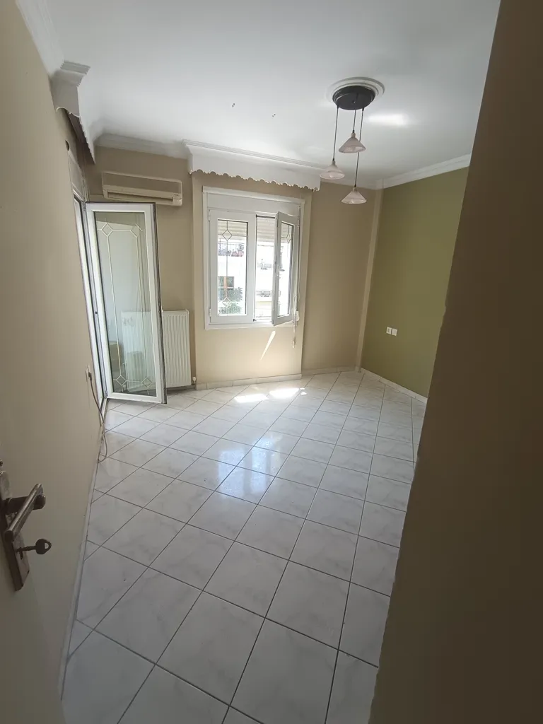 Soggiorno - Flat with Fireplace in Thessaloniki