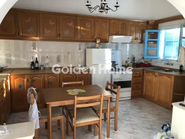 Cucina - Villa with Sea View near Lipsi Harbour