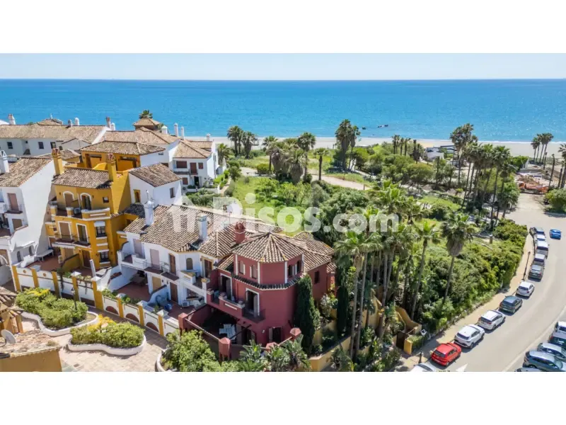 Außenansicht - Penthouse with Sea Access in La Alcaidesa