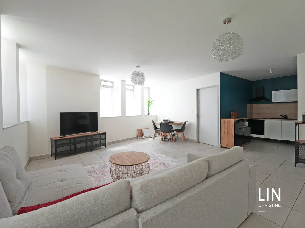 Elutuba - Charming Flat in Former Chapel, Lyon