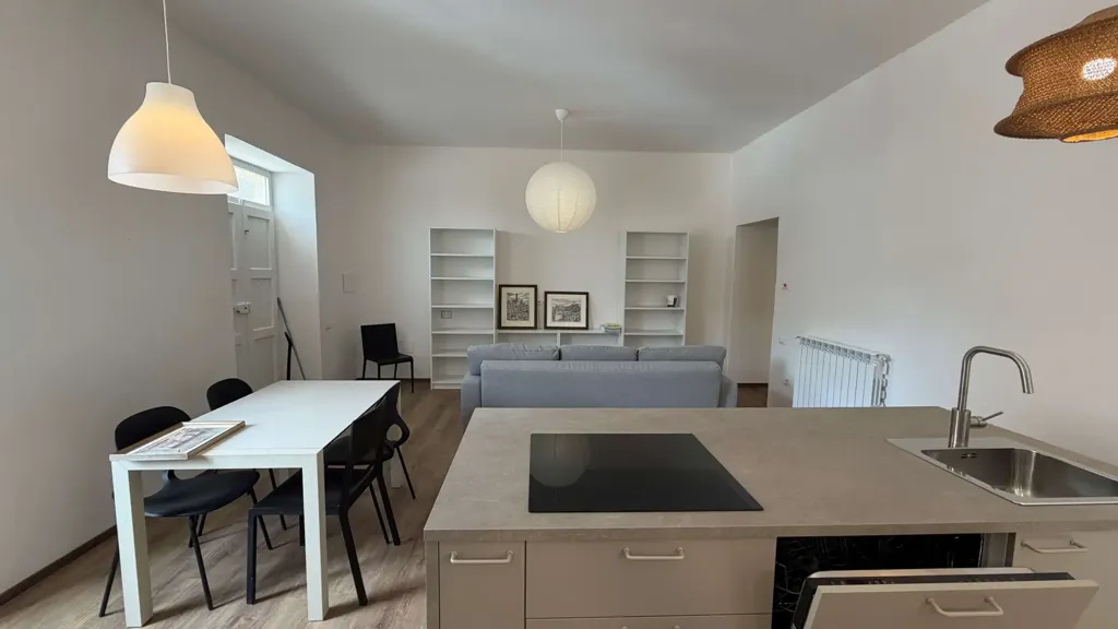 Cuisine - Ground Floor Flat Near Historic Centre, Spoleto