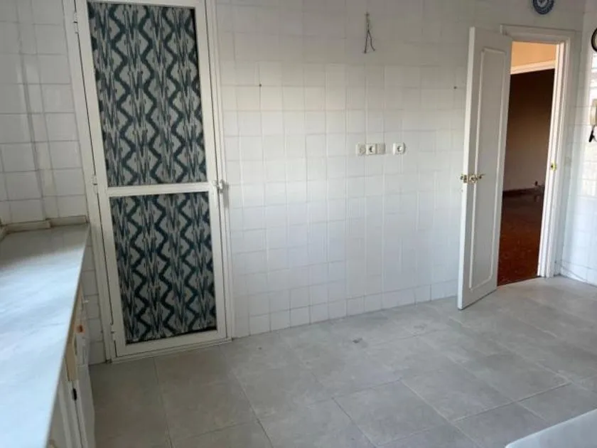 Köök - Spacious Flat with Terraces in Bahía Blanca