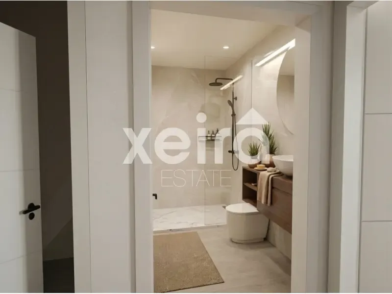 Bagni - New Flat with Terrace in Vilagarcía de Arousa