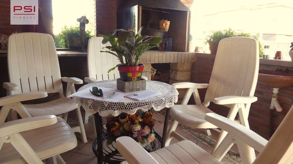 Terrasse - Luxury House with Garden in Cardedeu