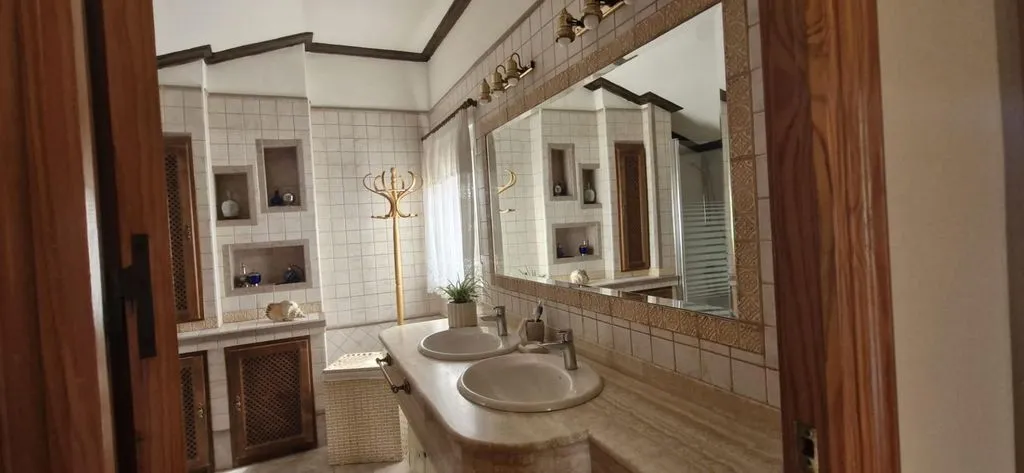 Salles de bain - Luxury Villa with Garden in Mutxamel
