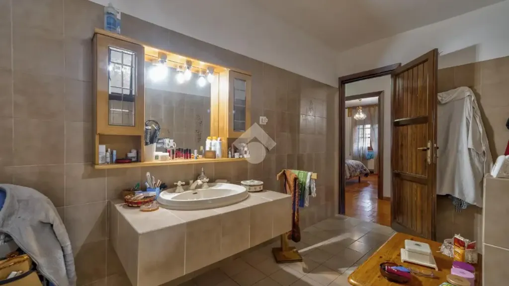 Salles de bain - Villa with Sea View in Civitavecchia