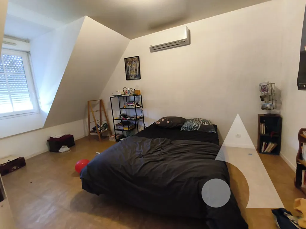 Camere da letto - House with Forest View in Acy-en-Multien