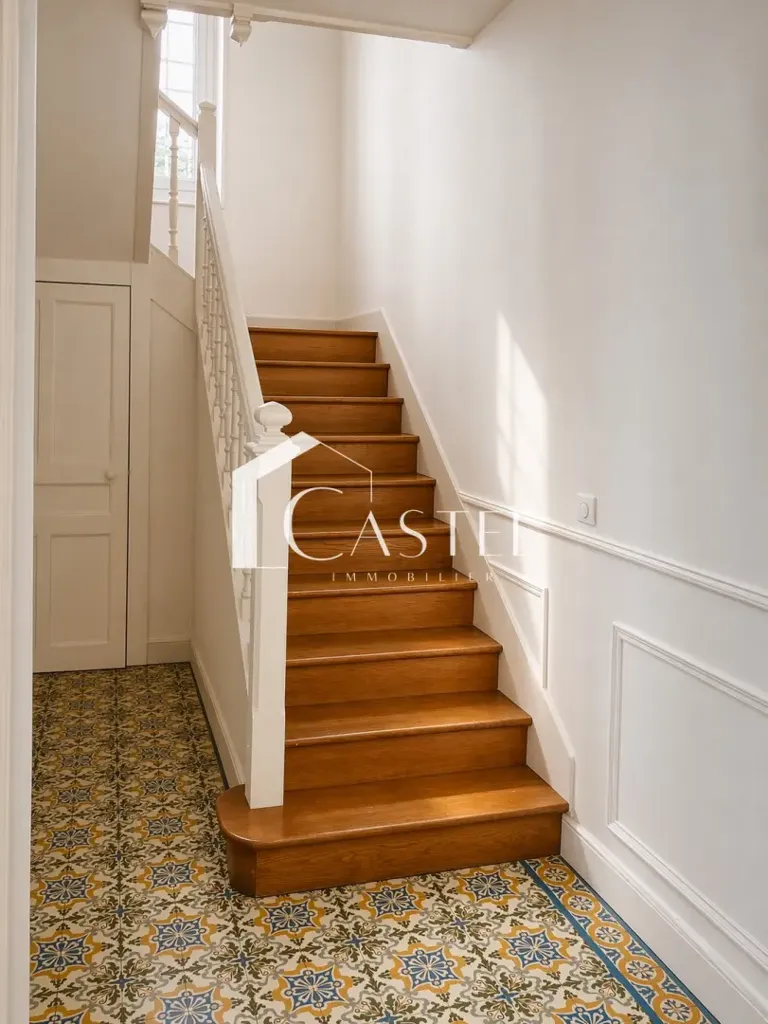 staircase
