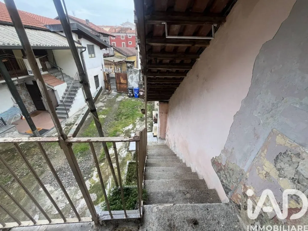 staircase