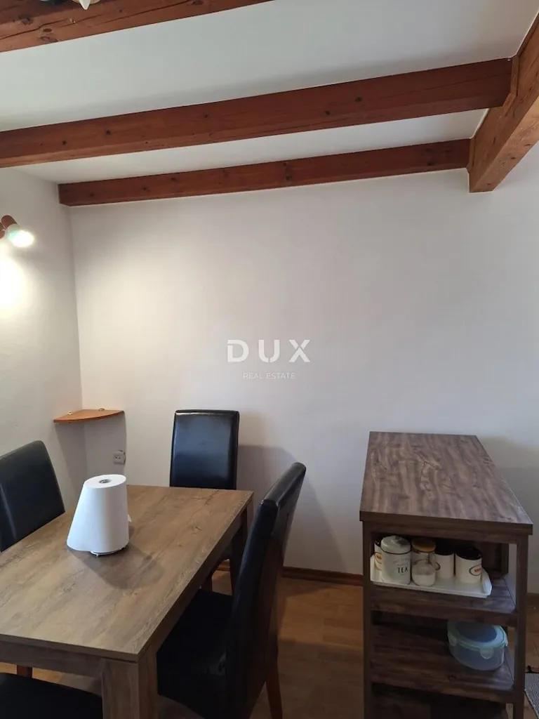 Sala da pranzo - Two-Bedroom Apartment with Garden in Barbariga, Pula