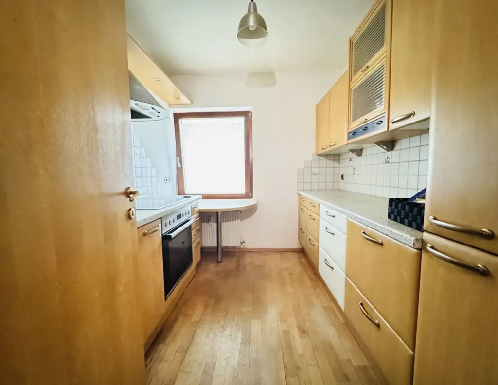 Cuisine - 3-Bedroom Apartment with Garage in Wipptal
