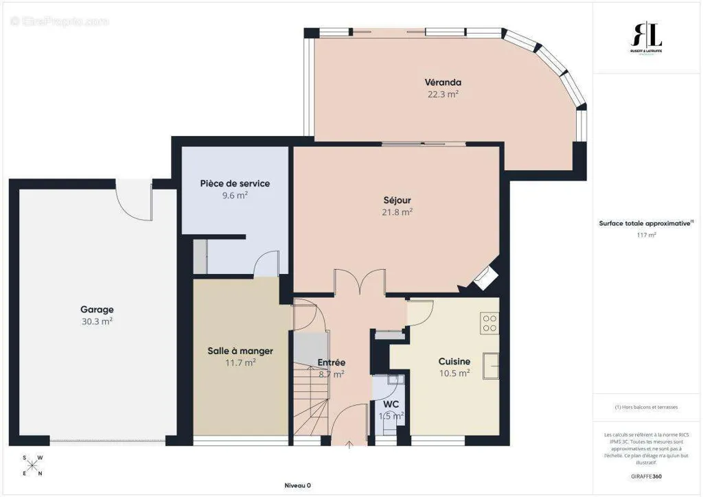 Plaan - House with Potential in Quéven