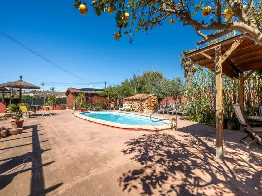 Piscine - Chalet with Pool in Bunyola, Mallorca