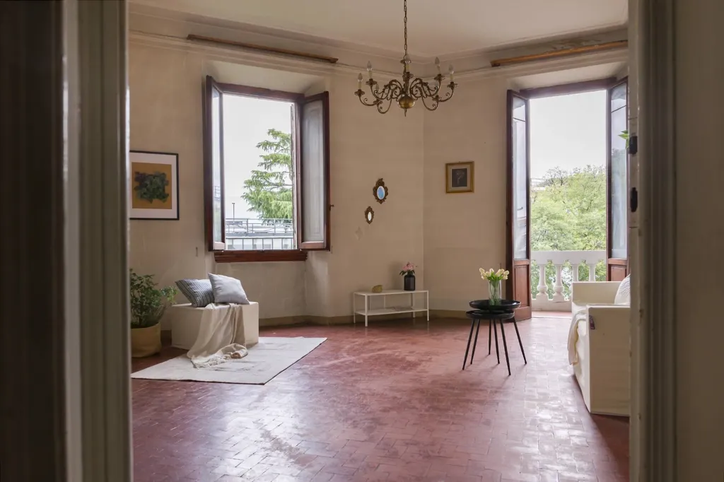 Elutuba - Florentine Apartment with Terrace in Porta a Prato