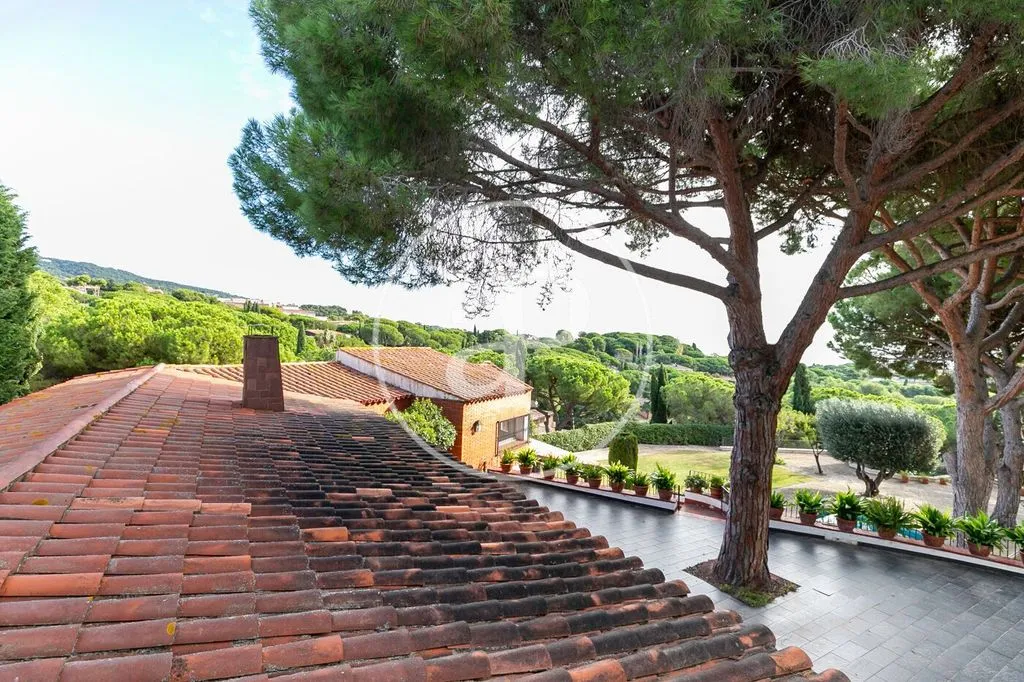 Extérieur - Luxury Villa with Pool in Sant Andreu de Llavaneres